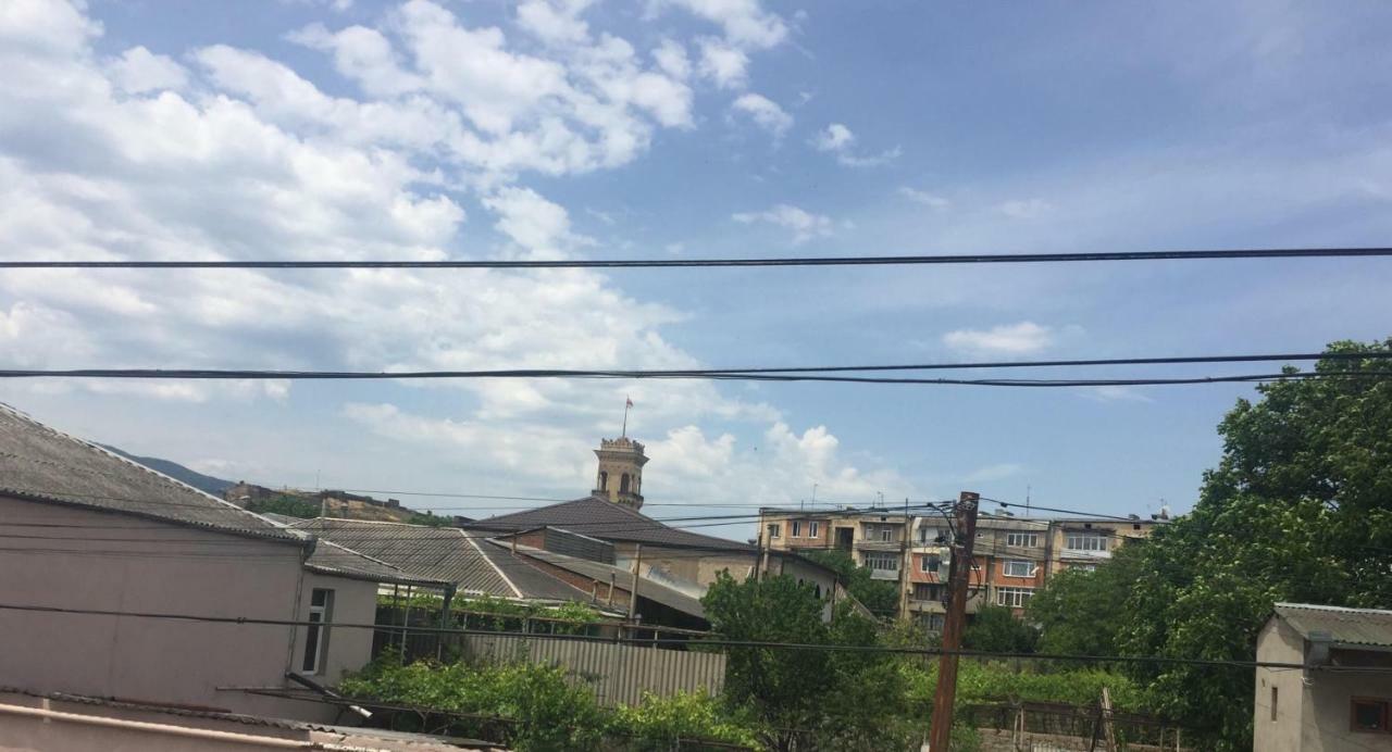 Bagration Gori Exterior foto