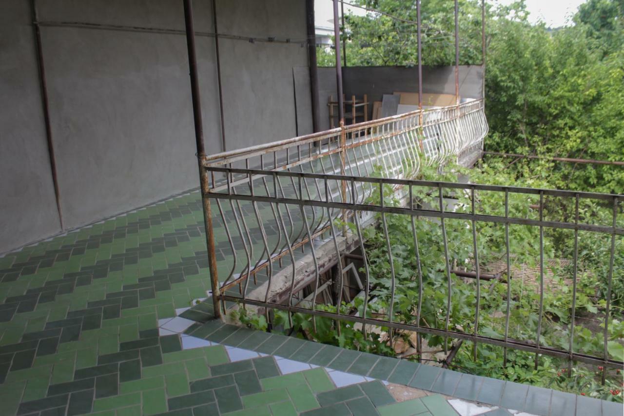 Bagration Gori Exterior foto